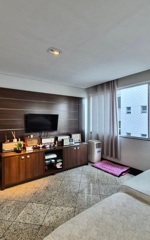 Apartamento à venda com 100m², 3 quartos e 2 vagas Apartamento à venda com 100m², 3 quartos e 2 vagasSala