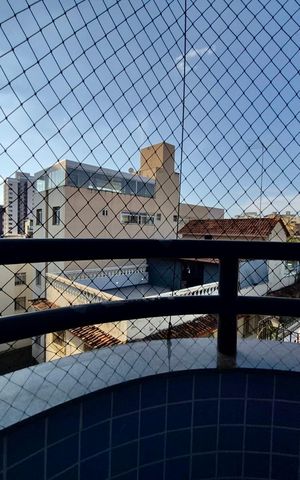 Apartamento à venda com 100m², 3 quartos e 2 vagas Apartamento à venda com 100m², 3 quartos e 2 vagasSuíte - Varanda