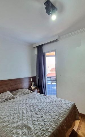 Apartamento à venda com 100m², 3 quartos e 2 vagas Apartamento à venda com 100m², 3 quartos e 2 vagasSuíte