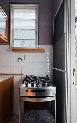 Apartamento à venda com 50m², 1 quarto e sem vaga