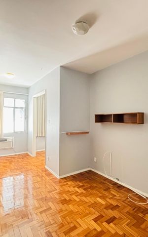 Apartamento à venda com 50m², 1 quarto e sem vaga