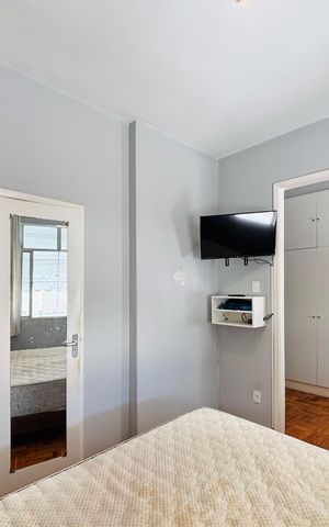 Apartamento à venda com 50m², 1 quarto e sem vaga
