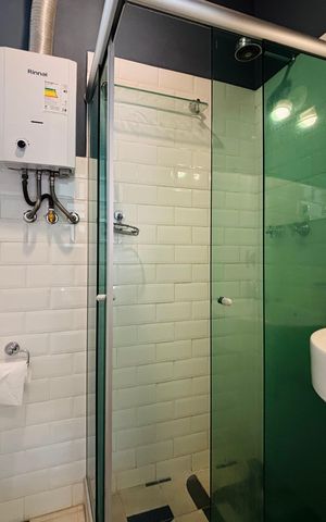 Apartamento à venda com 50m², 1 quarto e sem vaga