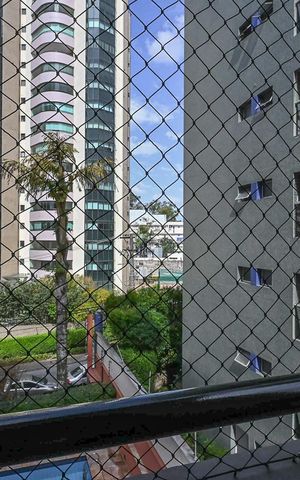 Apartamento para alugar com 82m², 2 quartos e 2 vagasVaranda da Suíte 
