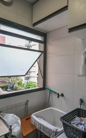 Apartamento para alugar com 82m², 2 quartos e 2 vagasÁrea de Serviço