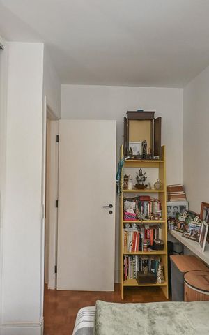 Apartamento para alugar com 82m², 2 quartos e 2 vagasQuarto
