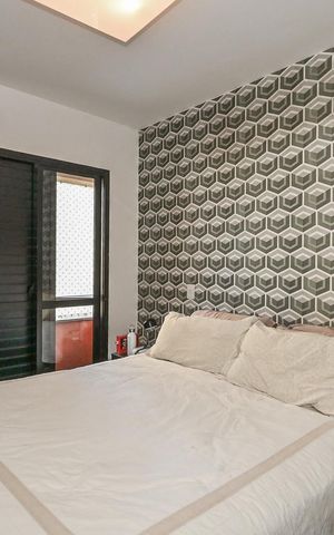 Apartamento para alugar com 82m², 2 quartos e 2 vagasSuíte