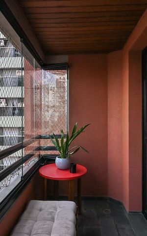 Apartamento para alugar com 82m², 2 quartos e 2 vagasVaranda