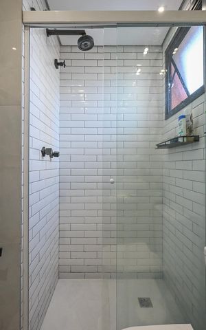 Apartamento para alugar com 82m², 2 quartos e 2 vagasBanheiro Suíte