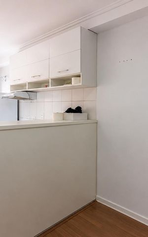 Apartamento à venda com 33m², 2 quartos e 1 vaga Apartamento à venda com 33m², 2 quartos e 1 vagaSala