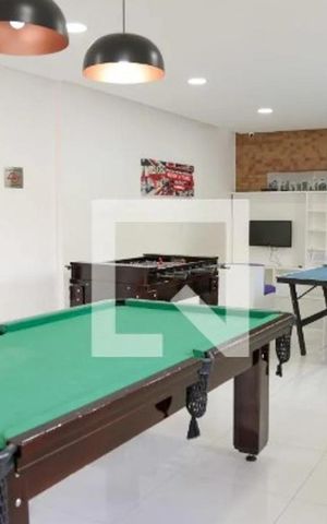 Apartamento à venda com 33m², 2 quartos e 1 vaga Apartamento à venda com 33m², 2 quartos e 1 vagaÁrea externa