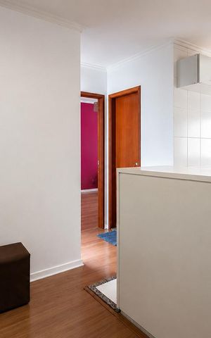 Apartamento à venda com 33m², 2 quartos e 1 vaga Apartamento à venda com 33m², 2 quartos e 1 vagaSala