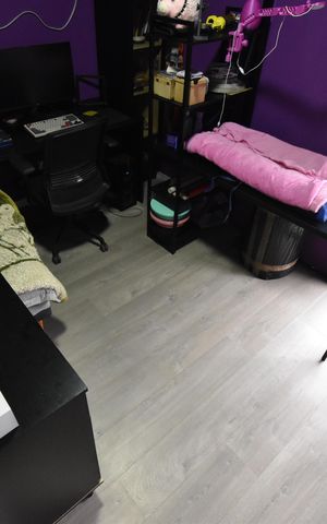 Casa de condomínio à venda com 110m², 3 quartos e 1 vagaQuarto 2
