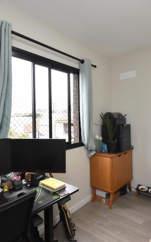 Casa de condomínio à venda com 110m², 3 quartos e 1 vagaQuarto 3