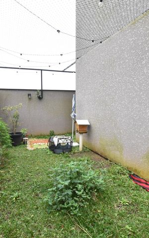 Casa de condomínio à venda com 110m², 3 quartos e 1 vagaÁrea externa