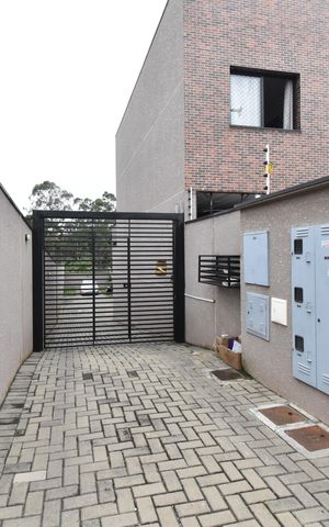 Casa de condomínio à venda com 110m², 3 quartos e 1 vagaFachada