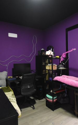 Casa de condomínio à venda com 110m², 3 quartos e 1 vagaQuarto 2