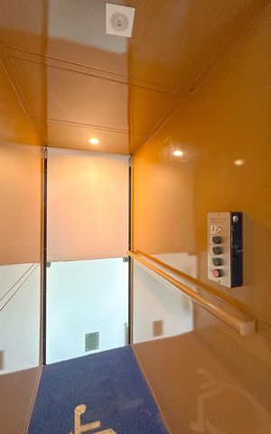 Studio para alugar com 25m², 1 quarto e 1 vagaElevador