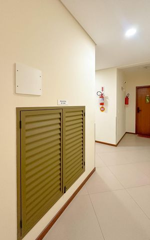 Studio para alugar com 25m², 1 quarto e 1 vagaHall social