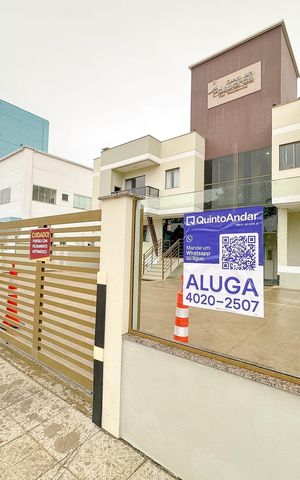Studio para alugar com 25m², 1 quarto e 1 vagaPlaquinha