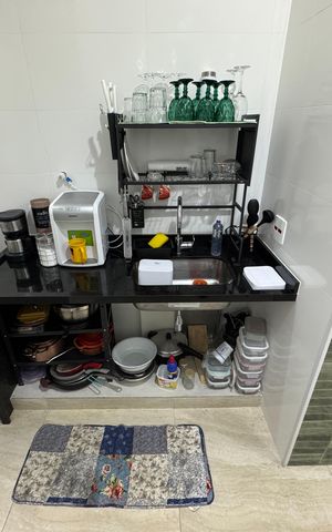 Apartamento à venda com 70m², 2 quartos e 1 vaga Apartamento à venda com 70m², 2 quartos e 1 vagaCozinha