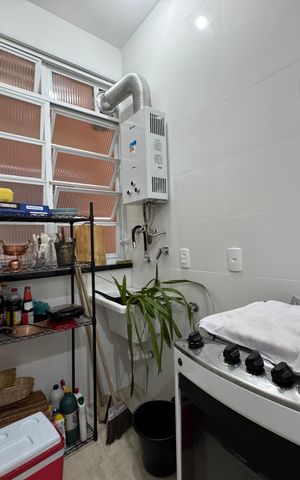 Apartamento à venda com 70m², 2 quartos e 1 vaga Apartamento à venda com 70m², 2 quartos e 1 vagaCozinha