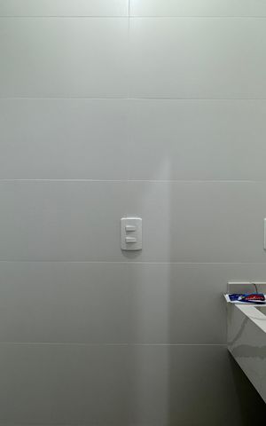 Apartamento à venda com 70m², 2 quartos e 1 vaga Apartamento à venda com 70m², 2 quartos e 1 vagaBanheiro social
