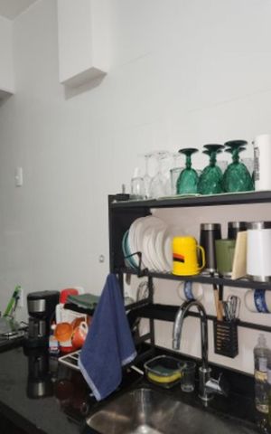 Apartamento para alugar com 70m², 2 quartos e 1 vaga Apartamento para alugar com 70m², 2 quartos e 1 vagaCozinha