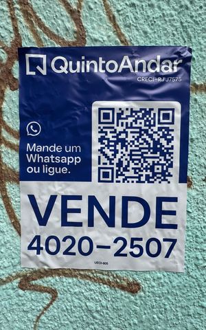 Apartamento à venda com 70m², 2 quartos e 1 vaga Apartamento à venda com 70m², 2 quartos e 1 vagaPlaca