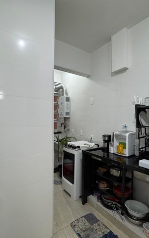 Apartamento à venda com 70m², 2 quartos e 1 vaga Apartamento à venda com 70m², 2 quartos e 1 vagaCozinha