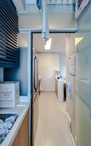 Apartamento à venda com 66m², 1 quarto e 1 vagaÁrea de Serviço