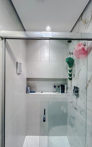 Apartamento à venda com 66m², 1 quarto e 1 vagaBanheiro da Suíte