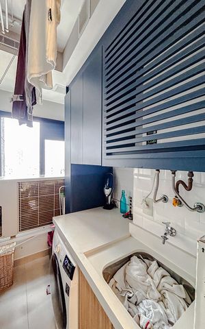 Apartamento à venda com 66m², 1 quarto e 1 vagaÁrea de Serviço