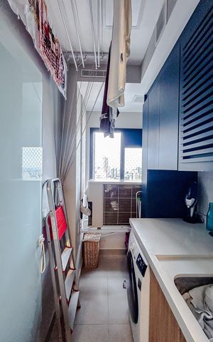 Apartamento à venda com 66m², 1 quarto e 1 vagaÁrea de Serviço