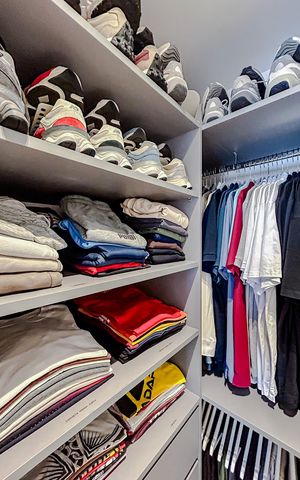 Apartamento à venda com 66m², 1 quarto e 1 vagaCloset da suíte