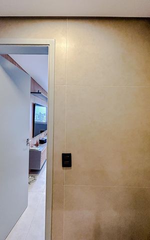Apartamento à venda com 66m², 1 quarto e 1 vagaBanheiro