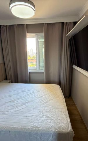 Apartamento à venda com 54m², 2 quartos e 1 vaga Apartamento à venda com 54m², 2 quartos e 1 vagaQuarto