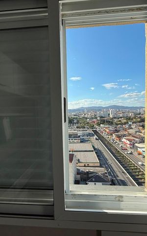 Apartamento à venda com 54m², 2 quartos e 1 vaga Apartamento à venda com 54m², 2 quartos e 1 vagaVista
