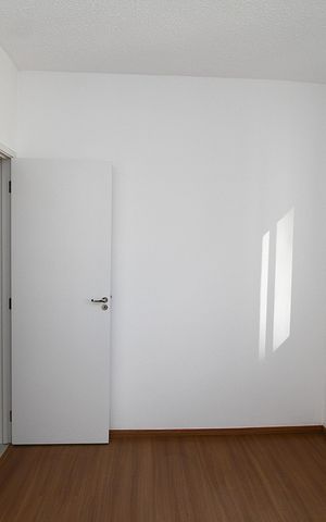 Apartamento à venda com 53m², 2 quartos e 1 vagaQuarto 1