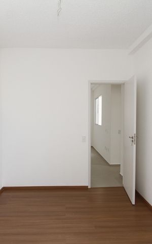 Apartamento à venda com 53m², 2 quartos e 1 vagaQuarto 2 - Suíte