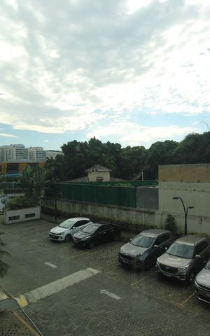 Apartamento à venda com 68m², 2 quartos e 1 vagaSala - Varanda