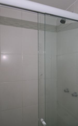 Apartamento à venda com 68m², 2 quartos e 1 vagaBanheiro social