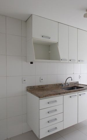 Apartamento à venda com 68m², 2 quartos e 1 vagaCozinha
