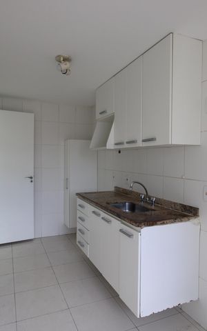 Apartamento à venda com 68m², 2 quartos e 1 vagaCozinha