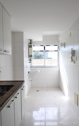 Apartamento à venda com 68m², 2 quartos e 1 vagaCozinha