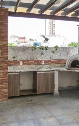 Apartamento à venda com 63m², 2 quartos e 1 vaga Apartamento à venda com 63m², 2 quartos e 1 vagaÁrea comum