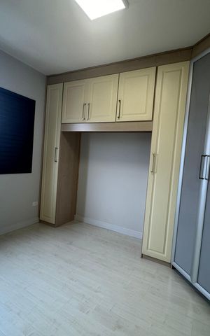 Apartamento à venda com 63m², 2 quartos e 1 vaga