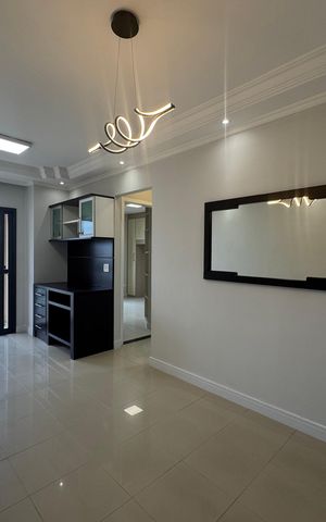 Apartamento à venda com 63m², 2 quartos e 1 vaga