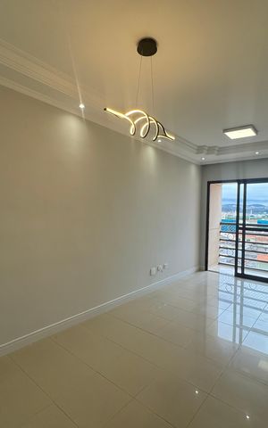 Apartamento à venda com 63m², 2 quartos e 1 vaga