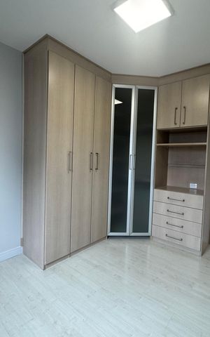 Apartamento à venda com 63m², 2 quartos e 1 vaga